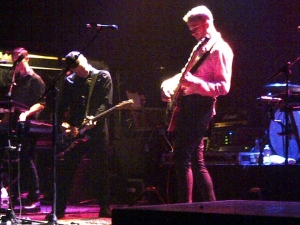 White Lies Live at the Phoenix Toronto August 2011
